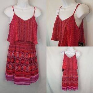 Express Colorful Summer Dress
